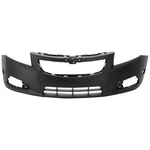 Front Bumper Cover For 2011-2014 Chevrolet Cruze Primed With Fog Light Holes. Fixed Price $104.50.