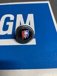 1975 Buick Skyhawk Trunk Lock Emblem Key Slide Cover Nos Gm 1249818 Body. Fixed Price $149.95.