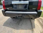 Rear Bumper With Trailer Hitch Fits 06-10 Commander 1744. Fixed Price $275.00.