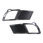 Kia Forte 2010-2013 Fog Light Moldings Front, Driver And Passenger Side Pair. Fixed Price $43.94.