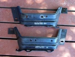 1968 1969 Plymouth Bumper Brackets Oem 2856580 2856581 Road Runner Gtx Satellite. Fixed Price $199.99.