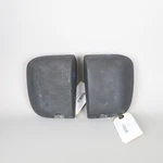 1997-2004 Porsche Boxster Rear Bumper Guards Pair 98650542500 Oem. Fixed Price $46.70.