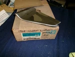 1968 Buick Lesabre Wildcat Electra Nos Chrome Panel Front Bumper Fascia 1383204. Fixed Price $50.00.