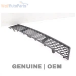 2011-2013 Bmw 528I Front Center Bumper Grille 7285950. Fixed Price $19.99.