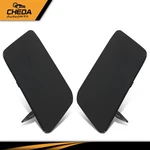 Fit For Audi Q3 2015-2018 Front Bumper Headlight Washer Cover Left & Right Side. Fixed Price $17.49.