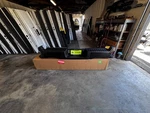 23-25 Super Duty Rear Bumper With Sensor Holes Nto F250 Ford Truck Oem Factory. Fixed Price $361.00.