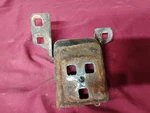 1973-1987 Chevy Gmc Truck Single Door Hinge Front C10 K10 K20 Suburban. Fixed Price $30.00.