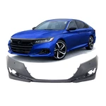 Bumper Cover For Honda Accord 2021-2022 HO1000329 Front Primed. Fixed Price $227.57.