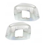 For Toyota Tundra 2014-2021 Bumper End Driver And Passenger Side Pair Capa. Fixed Price $506.14.