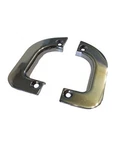 Mercedes-benz Pair Door Catch Garnish W113 W111 W112 1117235124. Fixed Price $100.56.