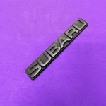 BIN20 Subaru Oe Rear Emblem Badge Plastic Trim Nameplate Legacy Outback Forester. Fixed Price $14.99.