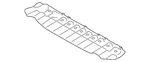 Genuine Nissan Bumper Cover Support Rail 62663-9HF0A. Fixed Price $231.17.