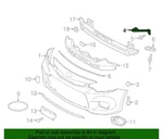 New Oem Genuine Kia FORTE14-16 Front Bumper Right Side Bracket 86517A7000. Fixed Price $24.99.
