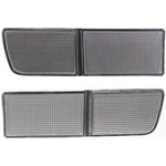 For Volkswagen Cabrio Front Tow Eye Cover 1993-1999 Pair VW1038101+VW1039101. Fixed Price $29.43.