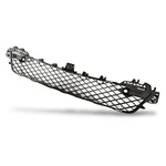 Bumper Grille For Mercedes-benz C250 12-15 Front Center Standard Line. Fixed Price $20.77.