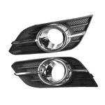 Front Right & Left Bumper Fog Light Bezel Trim For Buick Encore 1.4. Fixed Price $31.39.