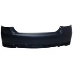2817-89Q-6 Sherman Bumper Cover Rear Sedan For Honda Accord 2016-2017. Fixed Price $266.22.