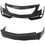 Bumper Covers Facias Set Of Front & Rear For Cadillac CT6 2016-2018 Pair. Fixed Price $929.47.