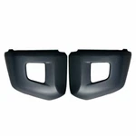 Ecoological Bumpershellz Front Cover-unpainted, For Tundra; DU0112. Fixed Price $134.95.