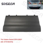 Fits For Subaru Ascent 2019-2025 Rear Lower Bumper Hitch Access Cover 57731XC07A. Fixed Price $31.99.
