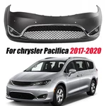 Fits 2017-2020 Chrysler Pacifica Front Bumper Complete Cover Us. Fixed Price $541.75.