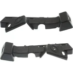 For 2016-2022 Chevrolet Malibu Front Bumper Retainer Bracket Left Right Side 2PC. Fixed Price $18.30.