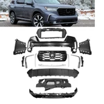 Front Bumper Complete Kit W/grille Bracket Trim For Honda Pilot 2023-2025. Fixed Price $673.99.
