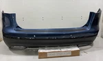 Oem 2016-2018 Lincoln Mkx Rear Bumper Cover FA1B-17F954. Fixed Price $450.00.