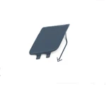 New Audi A5 F5 Front Bumper Towing Eye Cover 8W6807241DGRU Original. Fixed Price $38.59.