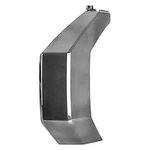 Left Front Bumper Cover Molding For Toyota Tundra 2022-2023 Capa 527130C070. Fixed Price $292.87.