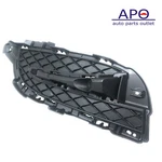 Right Passenger Side Outer Fog Light Grille C2Z16207 For Jaguar 2012-2015 Xf. Fixed Price $66.66.