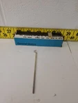 New 1969-75 Oem Trunk Lid Lock Cylinder, Chevelle,buick (351). Fixed Price $64.95.