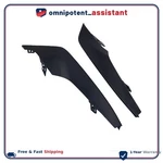 Fog Light Cover Trim Front Driver Passenger Side For 2023-2025 Toyota Corolla. Fixed Price $48.74.