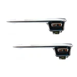 For Dodge W150/W250/W350 1990-1993 Exterior Door Handles Front, Rear Driver Side. Fixed Price $68.16.