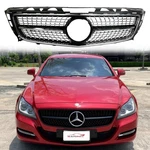 Front Radiator Grille For Mercedes C218 Cls-class 2011-2014 CLS350 400 Amg Sport. Fixed Price $107.68.