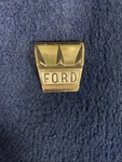 Ford Falcon 1962-1963 Trunk Ornament Bezel Factory Original-nos. Fixed Price $75.00.