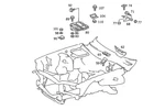 Genuine Mercedes-benz Washer 009021-006208. Fixed Price $11.57.