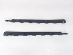 Pair Rear Bumper Cover Support Brackets Mounts Fit Ford Taurus 2010-2019. Fixed Price $37.98.