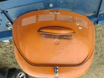 1973-1979 Vw Volkswagen Super Beetle Rear Deck Lid Bug Air Cooled Germany Oem. Fixed Price $225.00.
