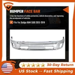 Steel Bumper Face Bar For 2013-2018 Ram 1500 2019-23 Chrome New. Fixed Price $168.59.