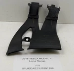 2016-2020 Tesla Model X Right Side Brake Cooling Air Duct Oem 1043931-00-D. Fixed Price $29.00.