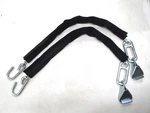 42 43 44 45 46 47 Ford F1 Truck Tailgate Chains & Brackets Pair New *. Fixed Price $79.95.