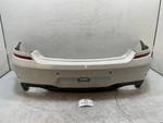 12-19 Oem Bmw F12 F13 F06 650I Rear Sport Bumper Cover Pdc White 300 *. Fixed Price $799.95.