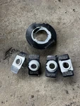 2020-2024 Range Rover Evoque L551 Front Bumper Parking Sensors Holder Brackets. Fixed Price $79.00.