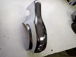 Nos 1952 Oldsmobile Front Bumper Guard Rh Side New Stock Oem. Fixed Price $195.00.