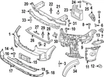 Genuine Bmw Duct Insulator 51-11-5-A20-D06. Fixed Price $68.24.