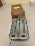 Nos GM#14075405 85-94 Chevy Astro Safari Lh Front Bumper Bracket. Fixed Price $25.00.