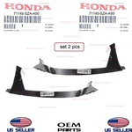 2PCS Genuine Oem Front Bumper Bracket Left & Right 2012-2015 Honda Pilot. Fixed Price $155.95.