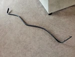 Nos 1976 - 1977 Oldsmobile Cutlass Front Bumper Impact Strip Gm Oem 550407. Fixed Price $350.00.