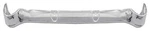 1956 Chevrolet Bel Air 150 210; Rear Bumper; Chrome; 1-PIECE Design; Oe Style;. Fixed Price $453.99.